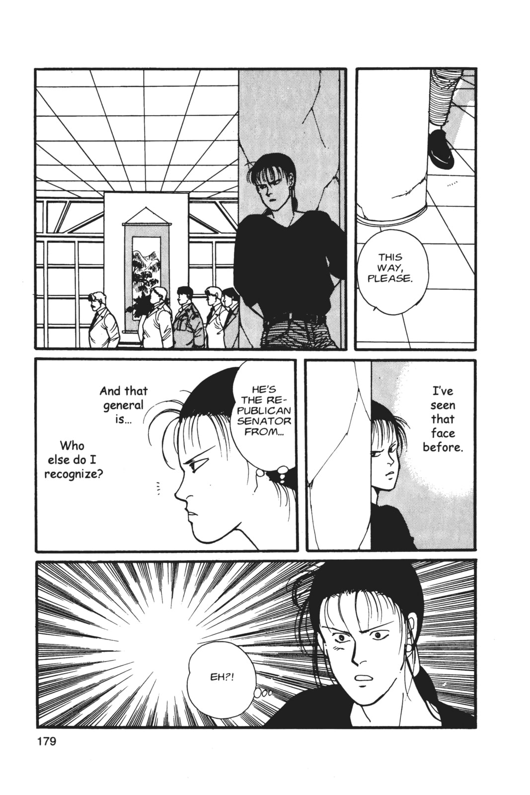 Banana Fish Chapter 5 image 175